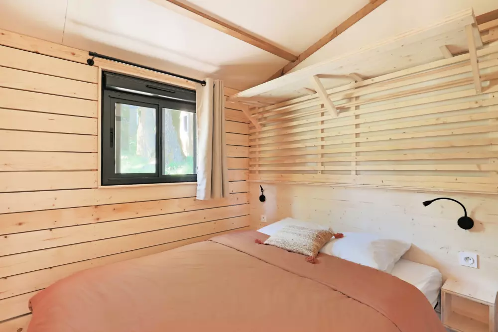 Camping de l'Etang Sites et Paysages 4 étoiles★★★★