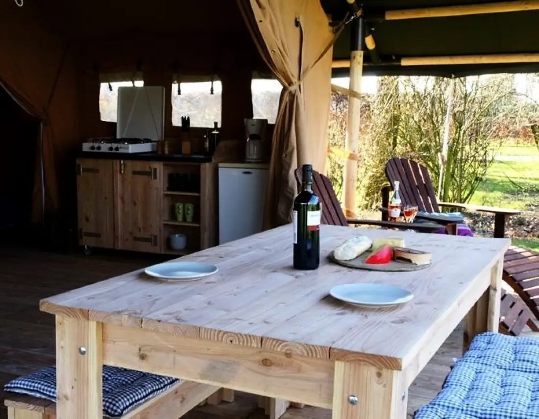 Camping de l'Etang Sites et Paysages 4 étoiles★★★★
