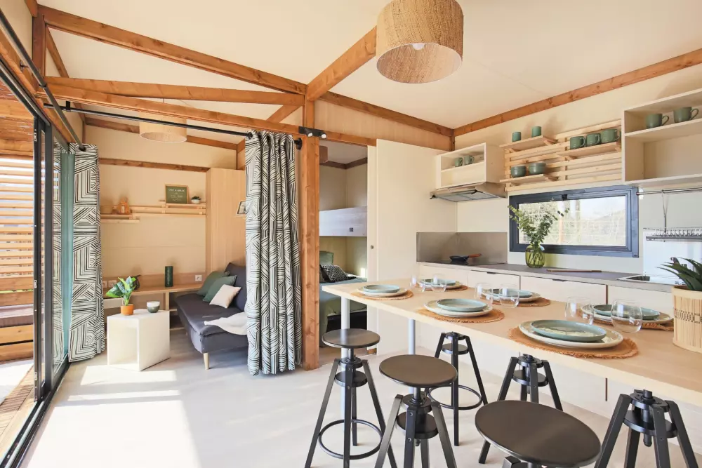 Camping de l'Etang Sites et Paysages 4 étoiles★★★★