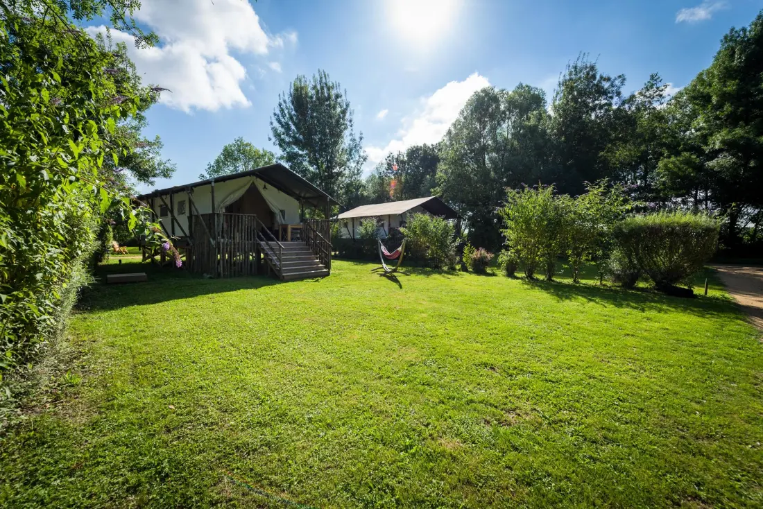 Camping de l'Etang Sites et Paysages 4 étoiles★★★★