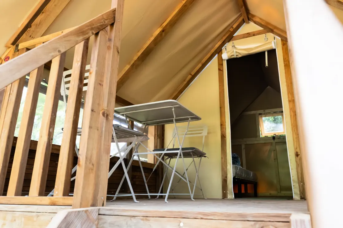 Camping de l'Etang Sites et Paysages 4 étoiles★★★★