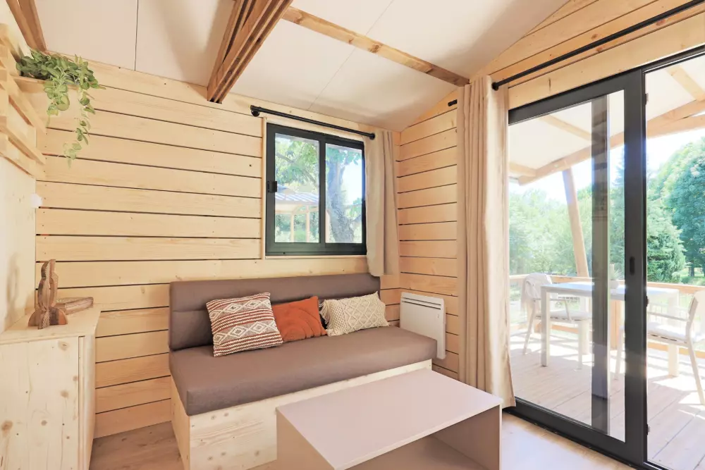 Camping de l'Etang Sites et Paysages 4 étoiles★★★★