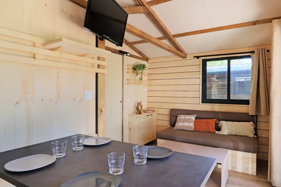 Camping de l'Etang Sites et Paysages 4 étoiles★★★★
