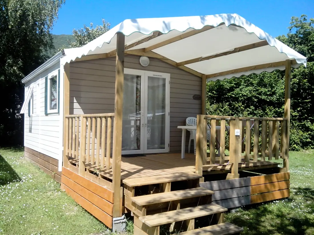 Camping de l'Etang Sites et Paysages 4 étoiles★★★★