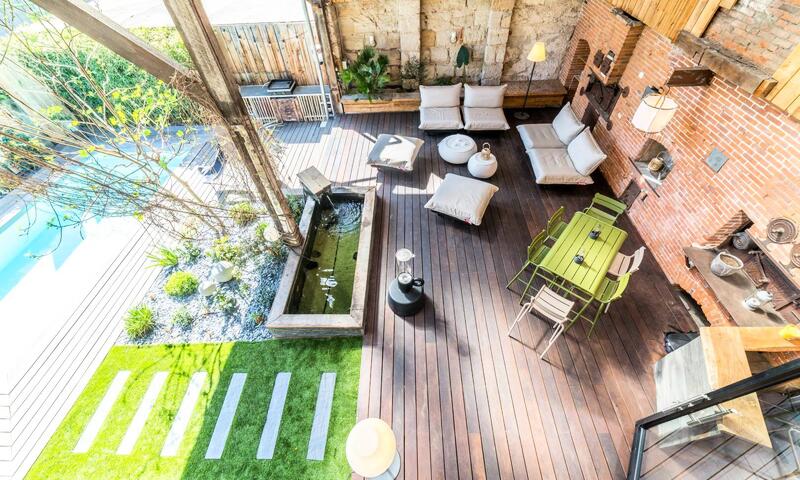 Gîte de France La cachette 5 épis - - Brive-la-Gaillarde - 1