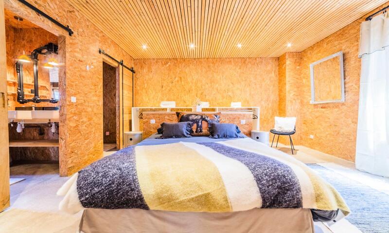 Gîte de France La cachette 5 épis - - Brive-la-Gaillarde - 35