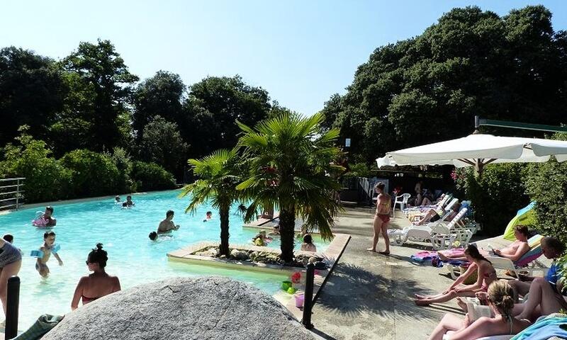 France - Languedoc - Brousses et Villaret - Camping Flower Le Martinet Rouge 3*