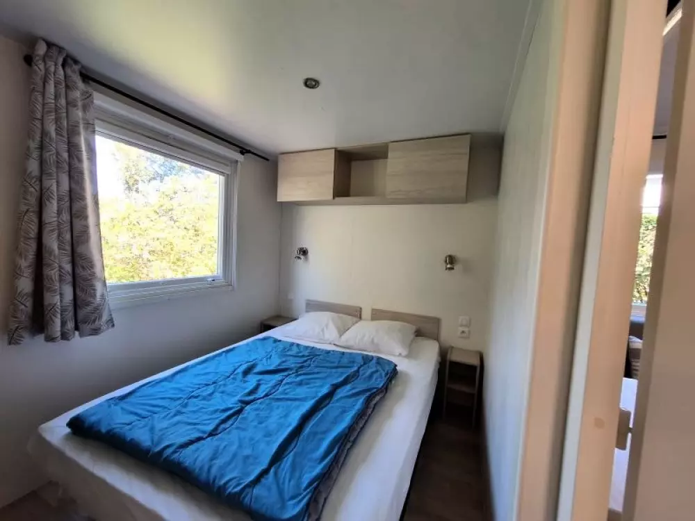 Flower Camping Le Martinet Rouge 3 étoiles★★★