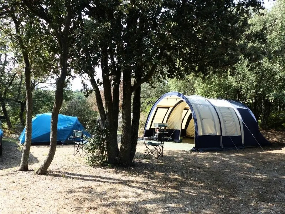 Flower Camping Le Martinet Rouge 3 étoiles★★★