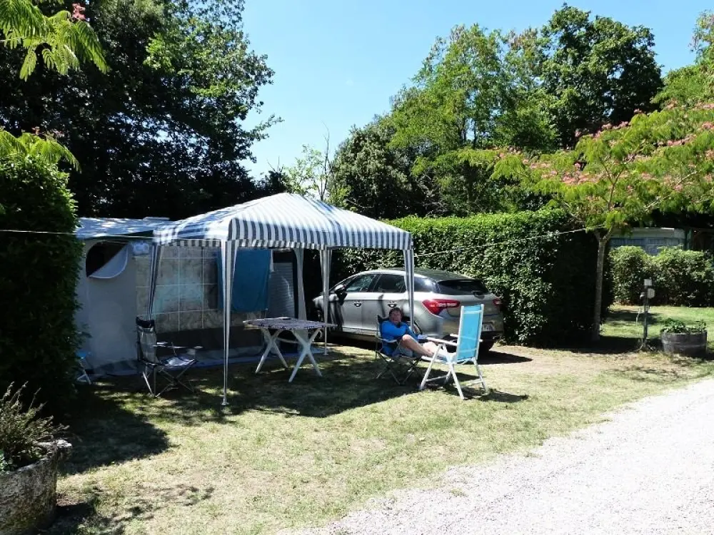 Flower Camping Le Martinet Rouge 3 étoiles★★★