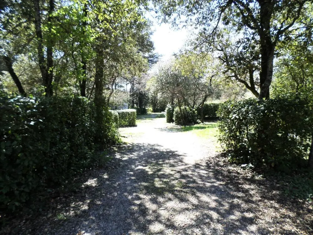 Flower Camping Le Martinet Rouge 3 étoiles★★★