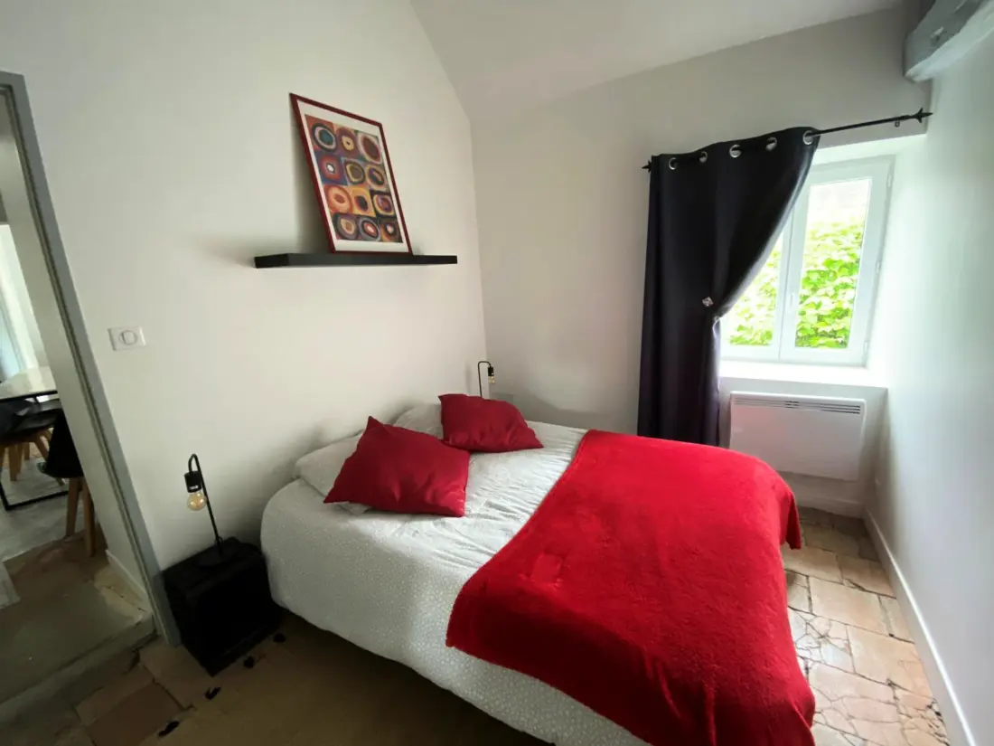 Maison de Vacances Broût-Vernet 2