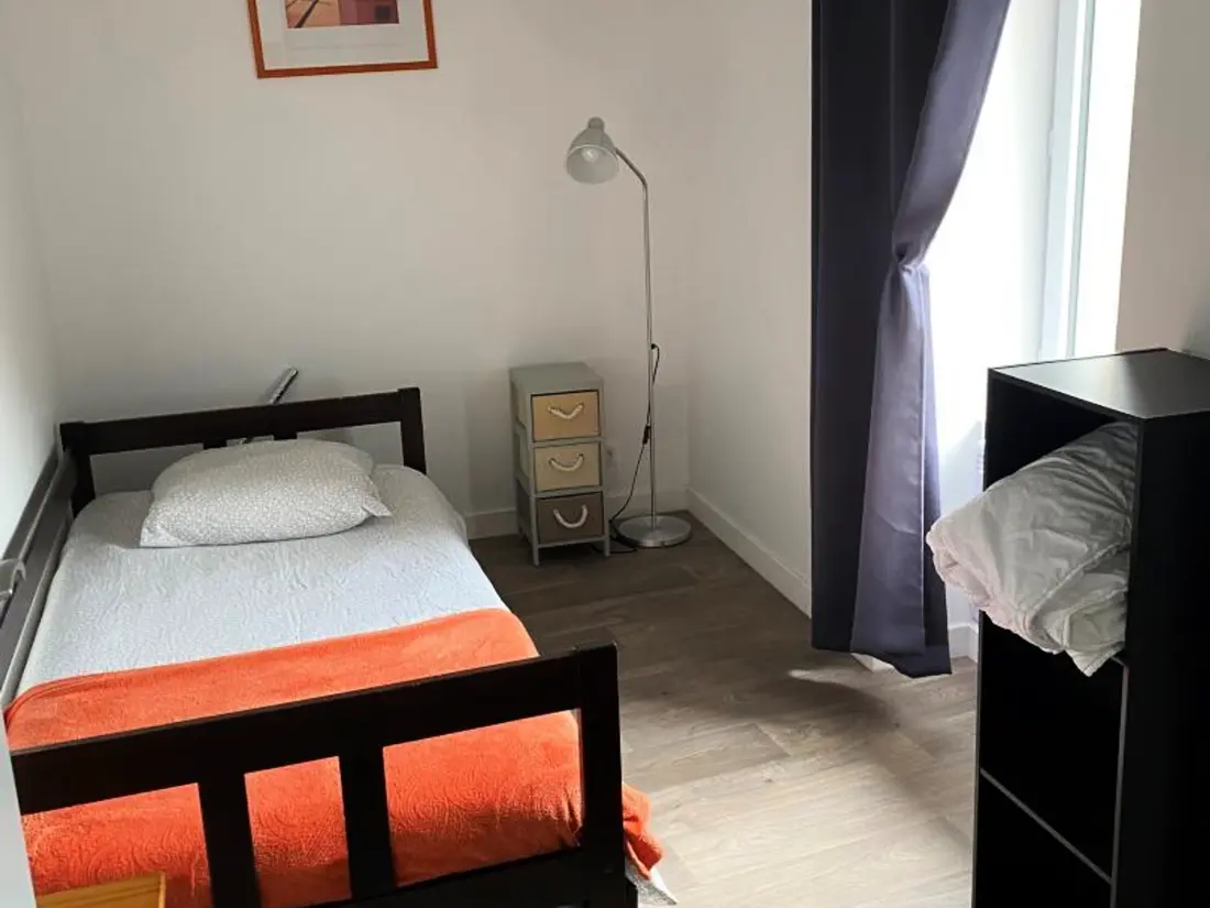Maison de Vacances Broût-Vernet 2