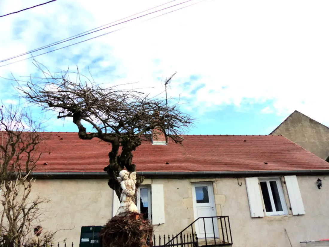 Maison de Vacances Broût-Vernet 2