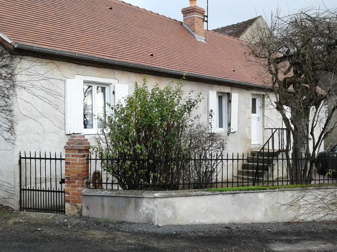 Maison de Vacances Broût-Vernet 2