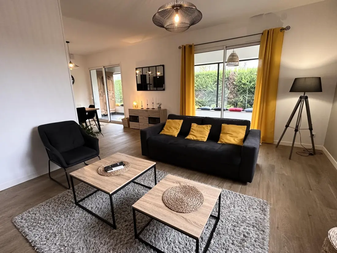 Maison de Vacances Broût-Vernet 3