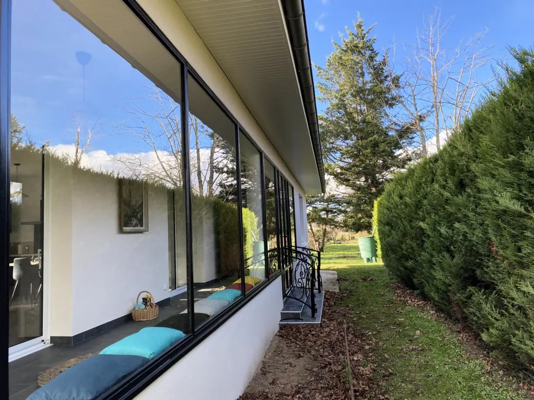Maison de Vacances Broût-Vernet 3