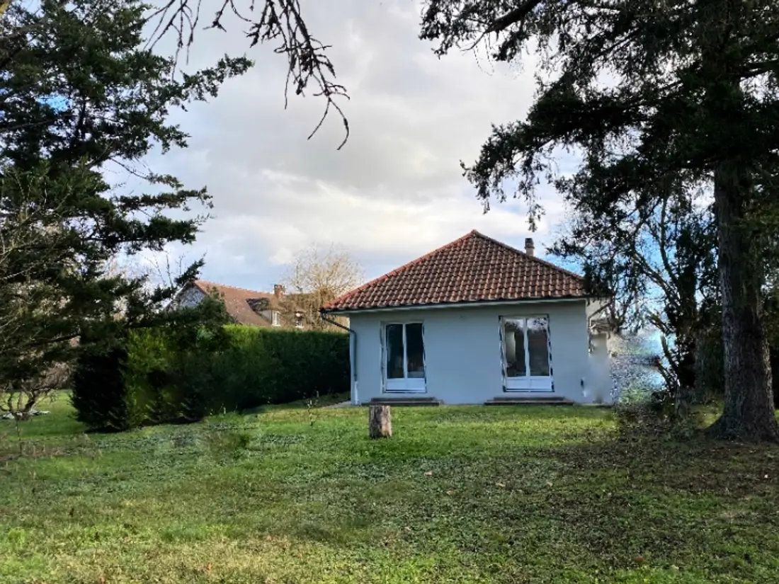 Maison de Vacances Broût-Vernet 3