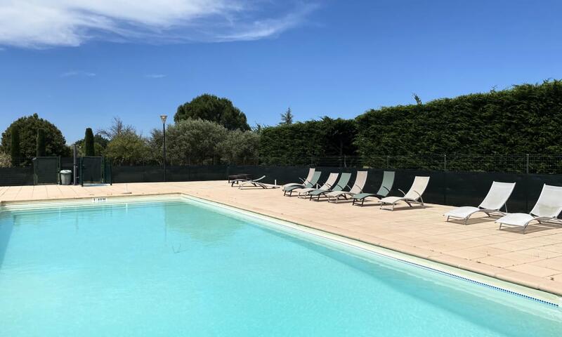 04b3: Beau T3 Au Coeur Des Lavandes - Piscine - - Brunet - 8