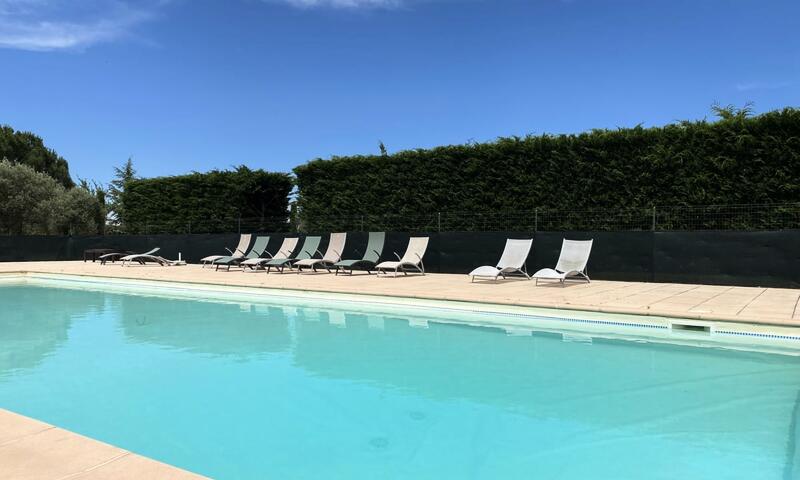 04b3: Beau T3 Au Coeur Des Lavandes - Piscine - - Brunet - 14