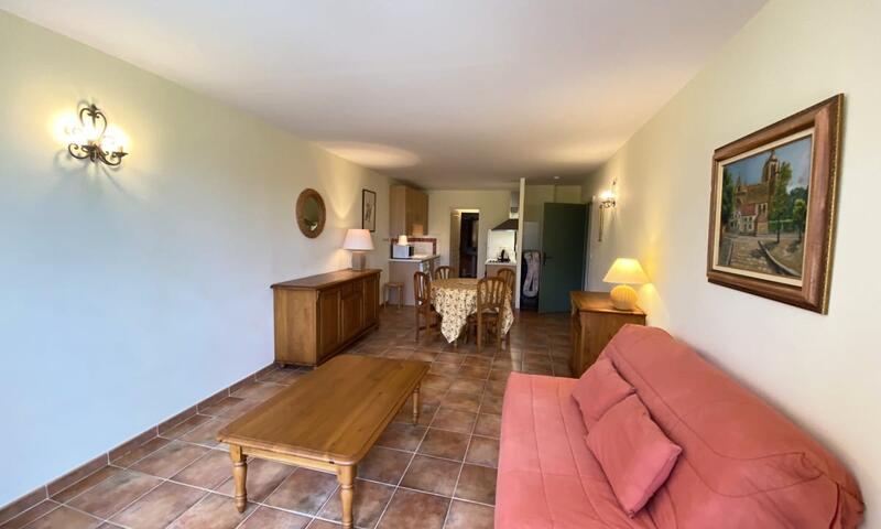 04b5 : Beau Studio Dans Un Mas Provençal - Piscine - - Brunet - 6