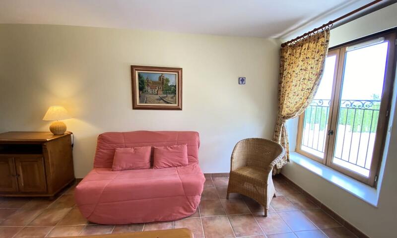 04b5 : Beau Studio Dans Un Mas Provençal - Piscine - - Brunet - 15
