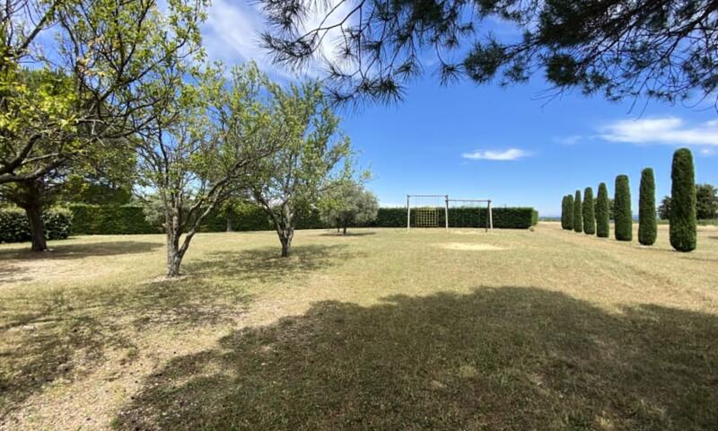 04b5 : Beau Studio Dans Un Mas Provençal - Piscine - - Brunet - 18