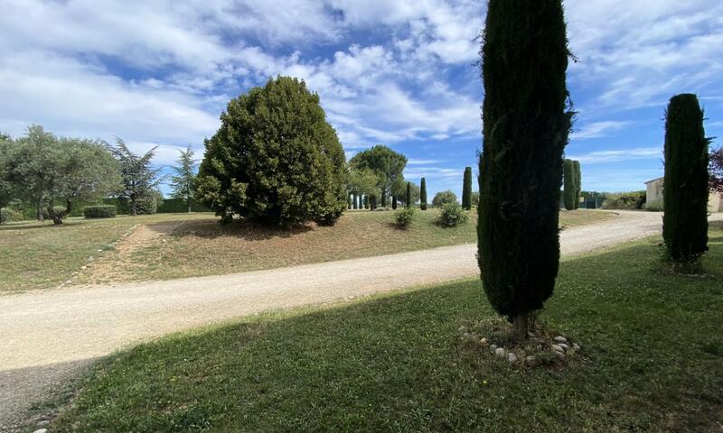 Magnifique Appartement Au Cœur Des Champs De Lavande - 8-9 Personnes - - Brunet - 5
