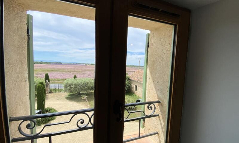 Magnifique Appartement Au Cœur Des Champs De Lavande - 8-9 Personnes - - Brunet - 30