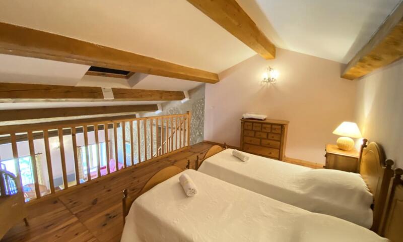 Magnifique Appartement Au Cœur Des Champs De Lavande - 8-9 Personnes - - Brunet - 28