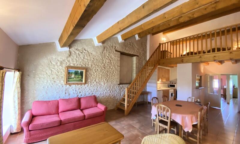 Magnifique Appartement Au Cœur Des Champs De Lavande - 8-9 Personnes - - Brunet - 8