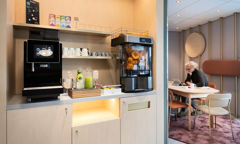 Aparthotel Adagio Access Brussels Delta *** - Bruxelles - 4