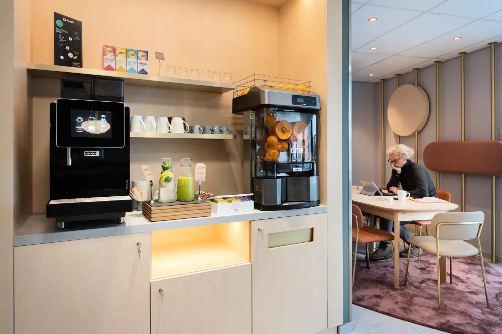 Aparthotel Adagio Access Brussels Delta 3 étoiles★★★