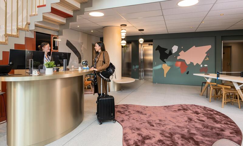 Aparthotel Adagio Access Brussels Delta *** - Bruxelles - 2
