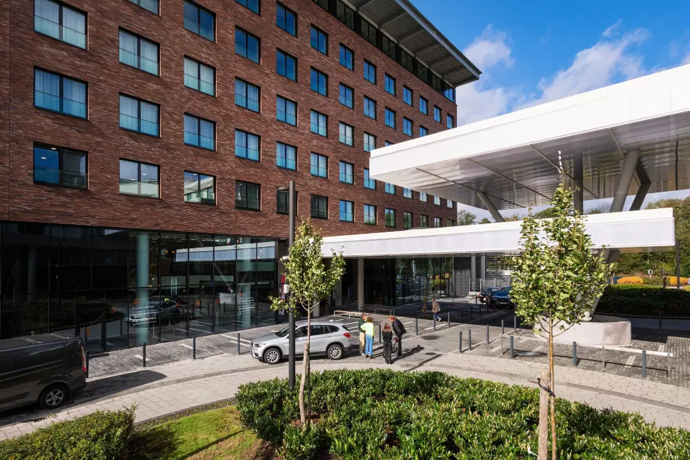 Aparthotel Adagio Access Brussels Delta 3 étoiles★★★