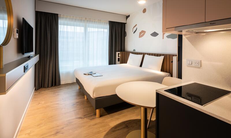 Aparthotel Adagio Access Brussels Delta *** - Bruxelles - 11