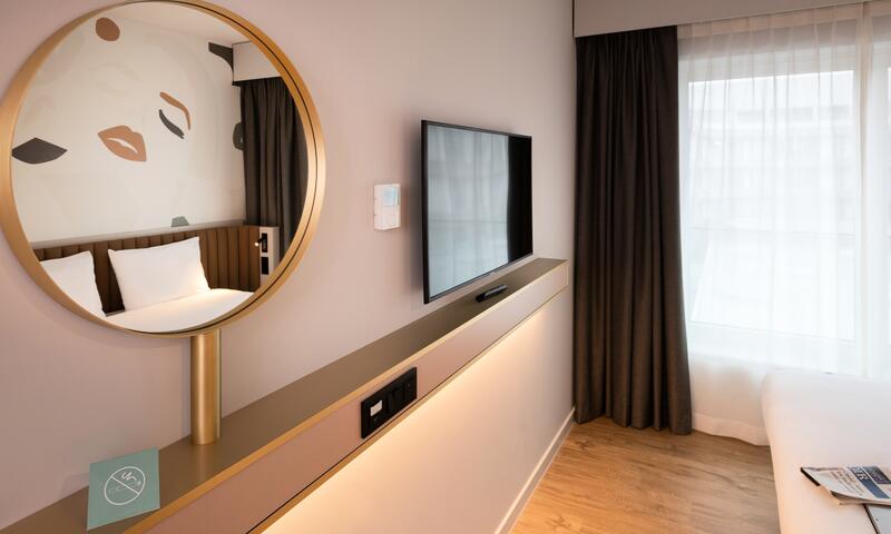 Aparthotel Adagio Access Brussels Delta *** - Bruxelles - 12
