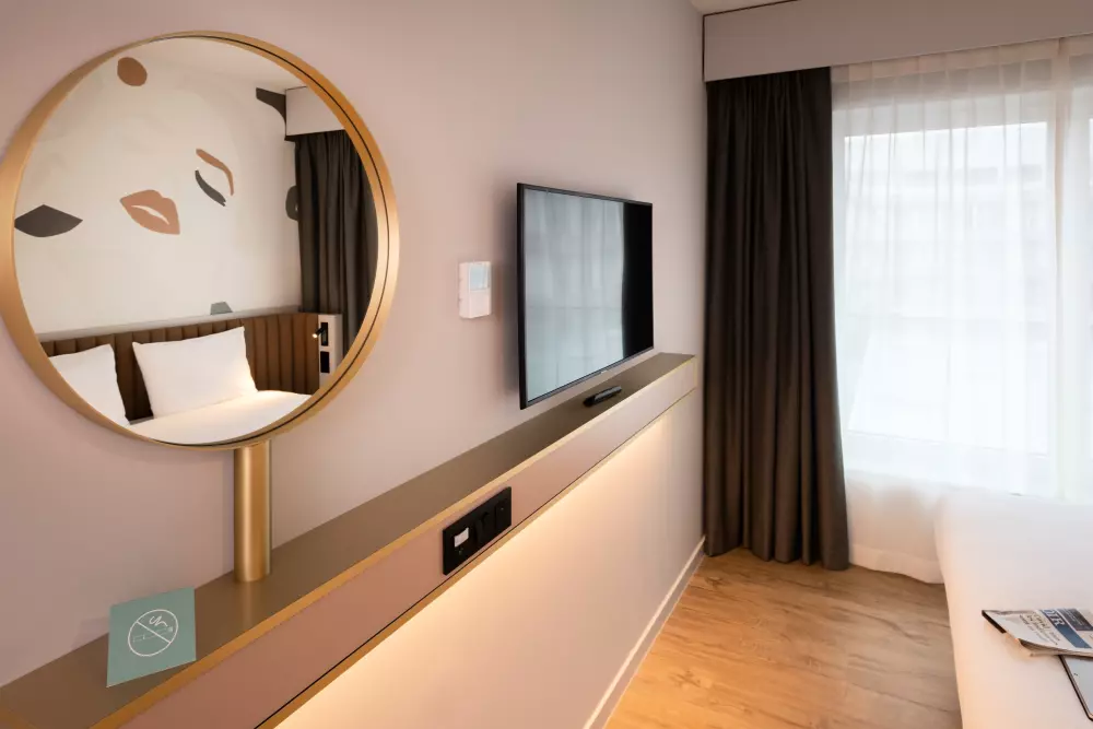Aparthotel Adagio Access Brussels Delta 3 étoiles★★★