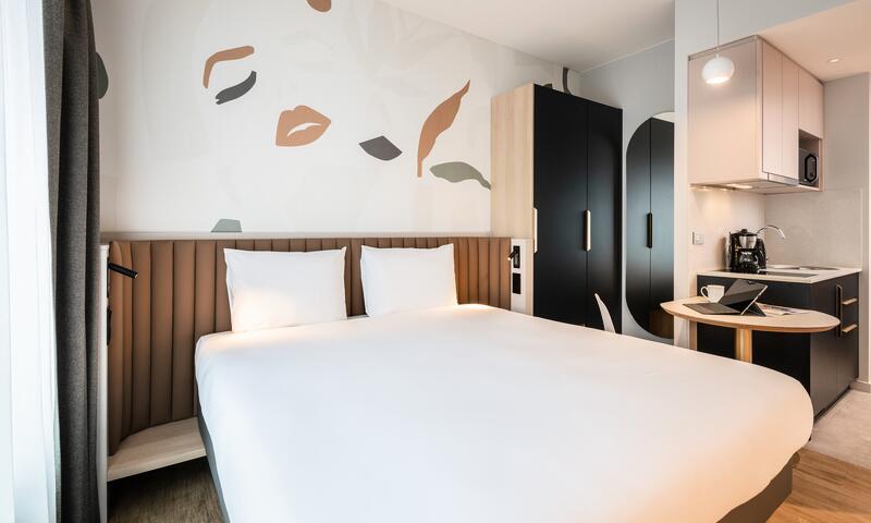 Aparthotel Adagio Access Brussels Delta *** - Bruxelles - 14