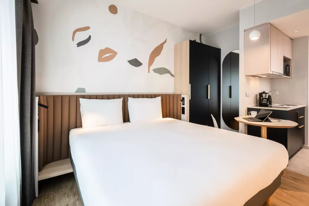 Aparthotel Adagio Access Brussels Delta 3 étoiles★★★