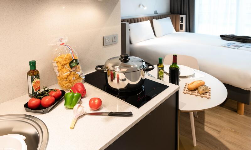 Aparthotel Adagio Access Brussels Delta *** - Bruxelles - 15
