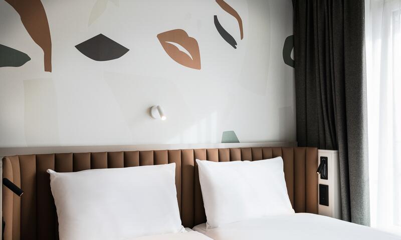 Aparthotel Adagio Access Brussels Delta *** - Bruxelles - 13
