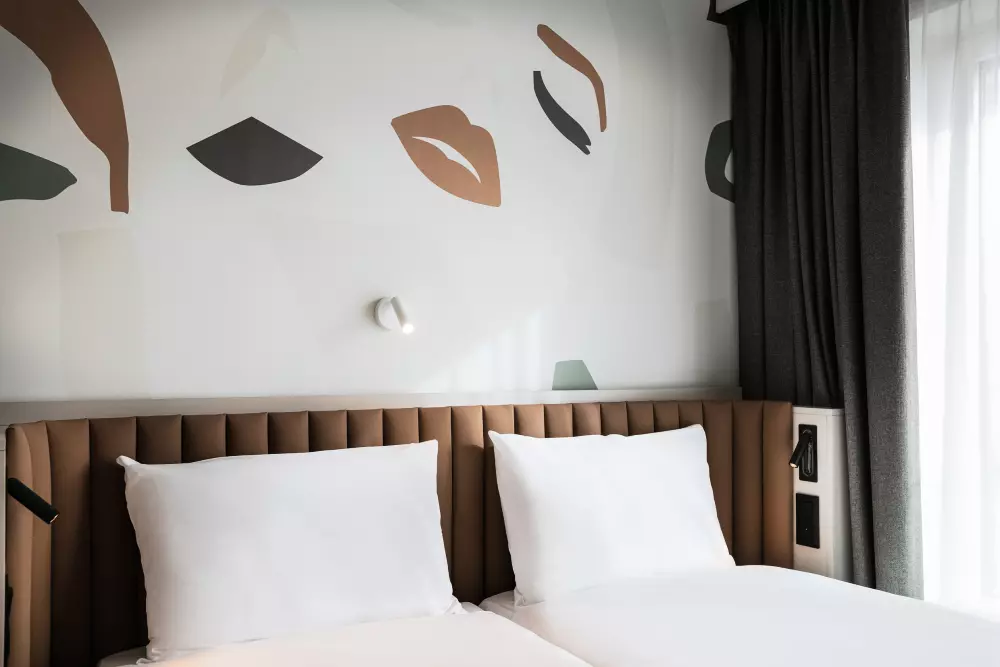 Aparthotel Adagio Access Brussels Delta 3 étoiles★★★