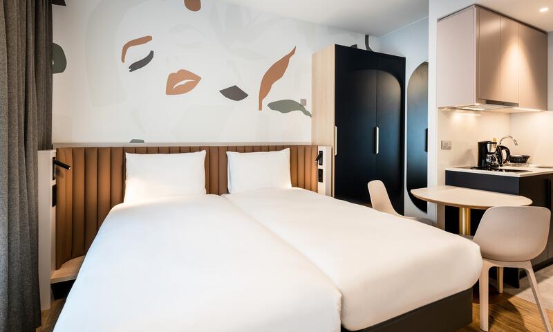 Aparthotel Adagio Access Brussels Delta *** - Bruxelles - 20