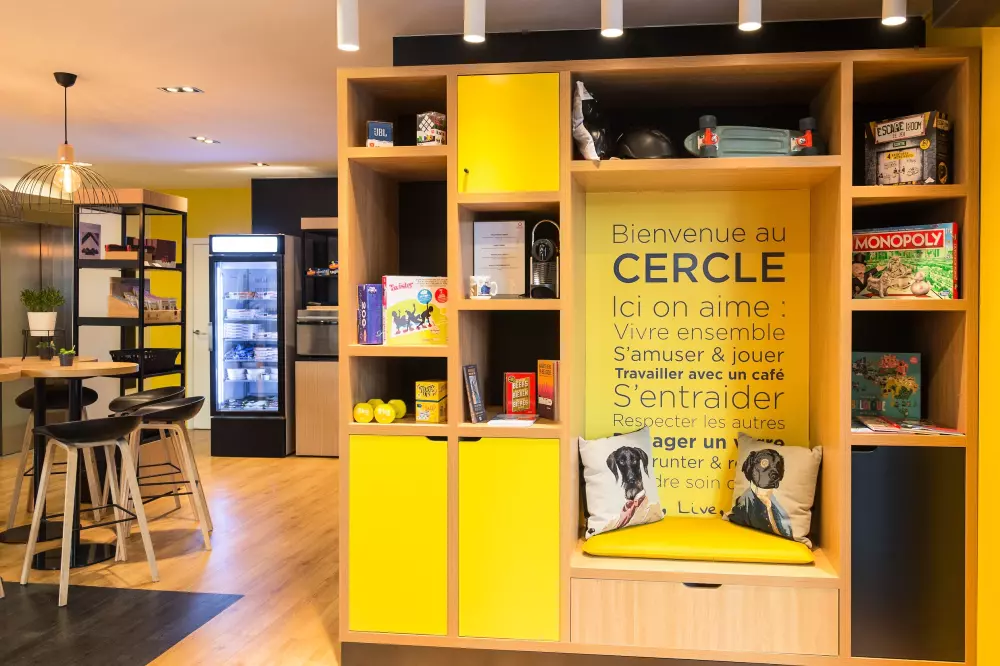 Aparthotel Adagio Access Brussels Europe