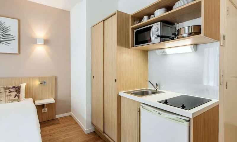 Aparthotel Adagio Access Brussels Europe - Bruxelles - 6
