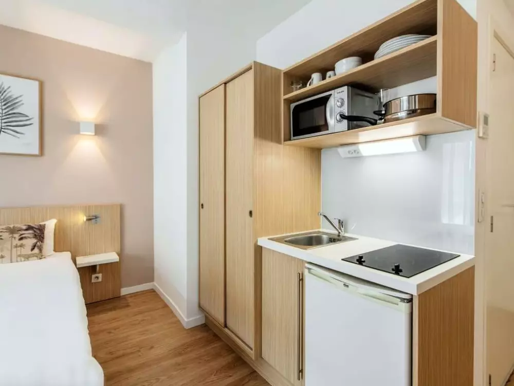 Aparthotel Adagio Access Brussels Europe