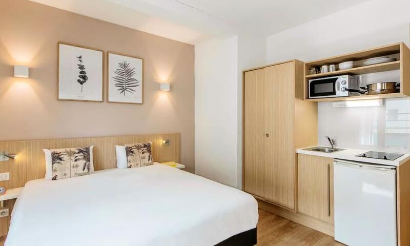 Aparthotel Adagio Access Brussels Europe - Bruxelles - 5
