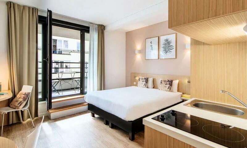 Aparthotel Adagio Access Brussels Europe - Bruxelles - 7