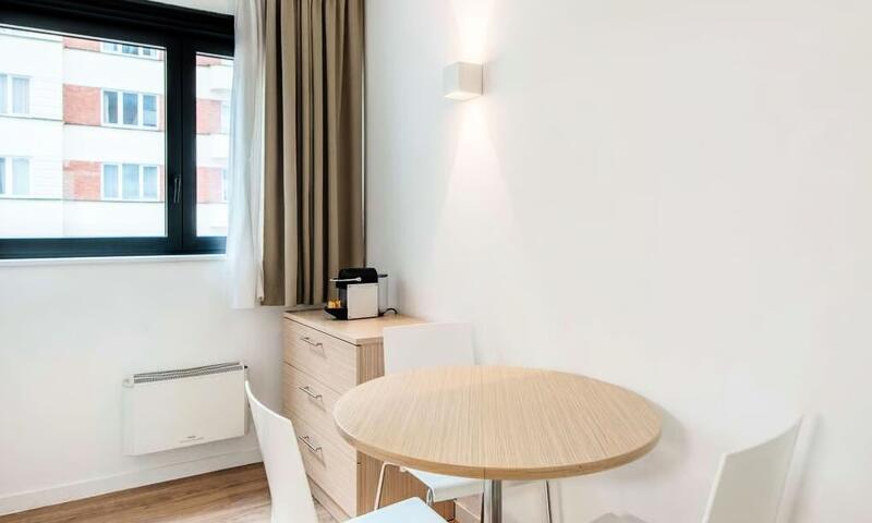 Aparthotel Adagio Access Brussels Europe - Bruxelles - 11
